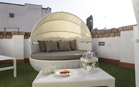 Living4Malaga Atico Cervantes