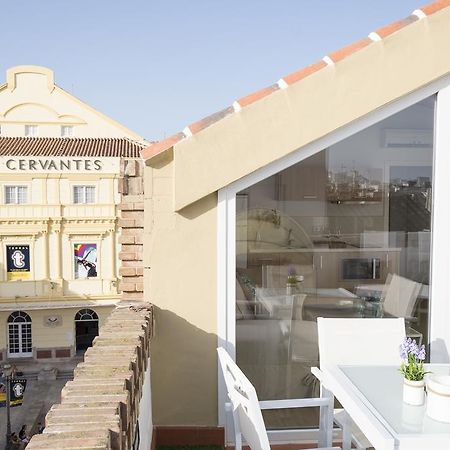Living4Malaga Atico Cervantes Zewnętrze zdjęcie