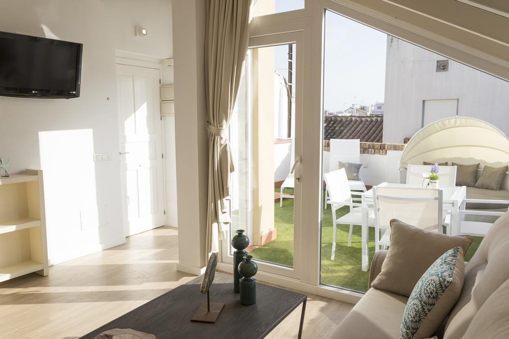 Living4Malaga Atico Cervantes Zewnętrze zdjęcie