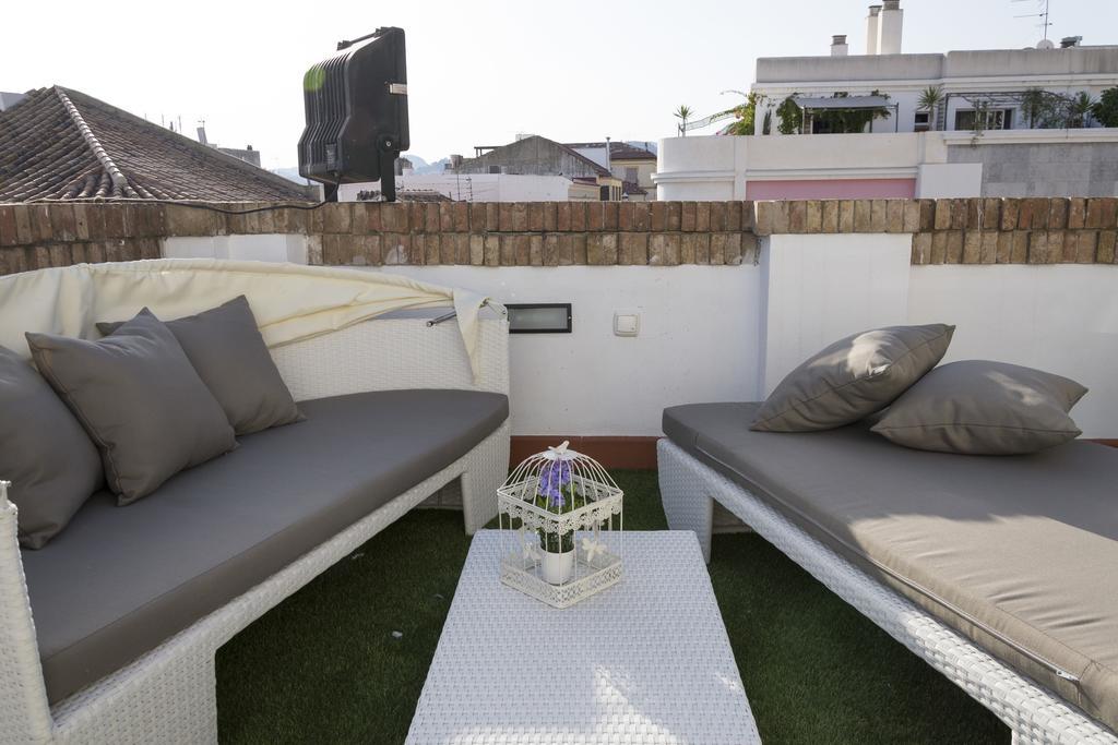 Living4Malaga Atico Cervantes Zewnętrze zdjęcie
