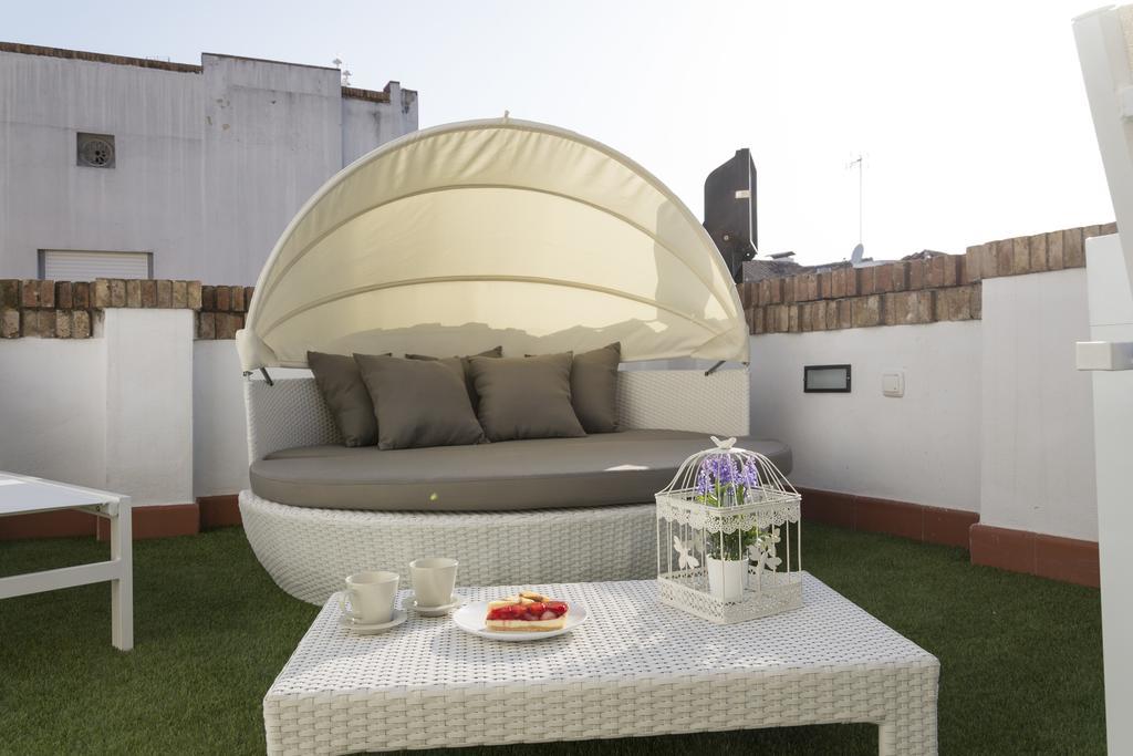 Living4Malaga Atico Cervantes Zewnętrze zdjęcie