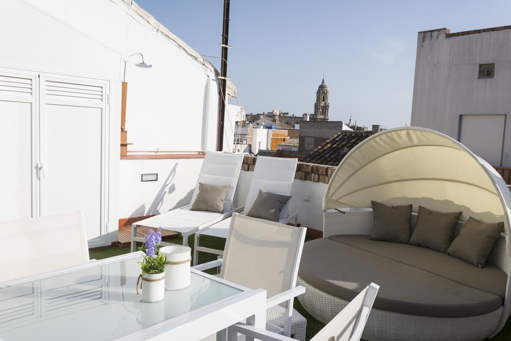 Living4Malaga Atico Cervantes Zewnętrze zdjęcie