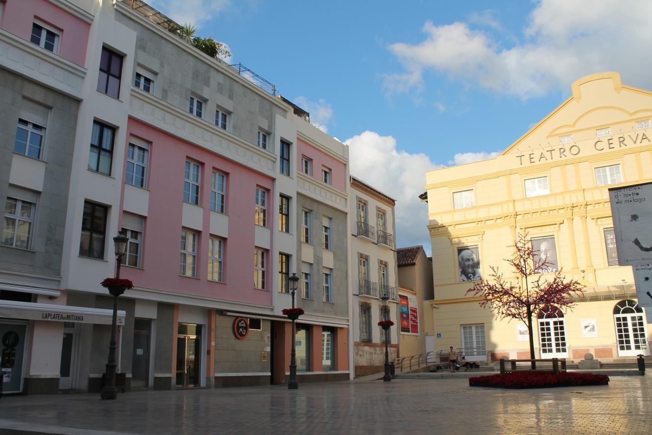 Living4Malaga Atico Cervantes Zewnętrze zdjęcie